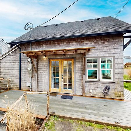 Rockaway Beach Bungalow Екстер'єр фото
