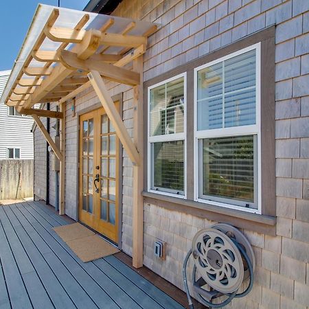 Rockaway Beach Bungalow Екстер'єр фото