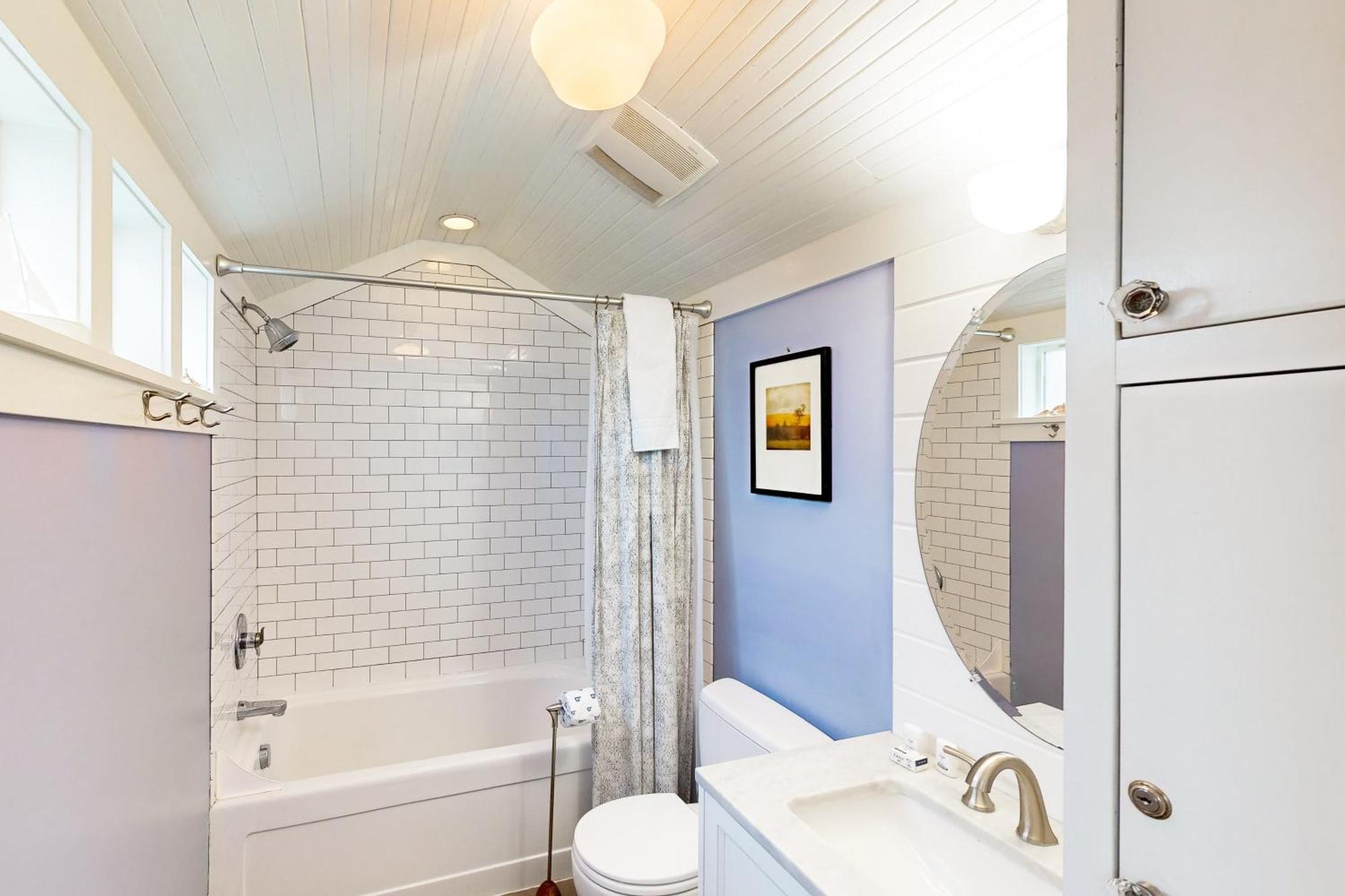 Rockaway Beach Bungalow Екстер'єр фото