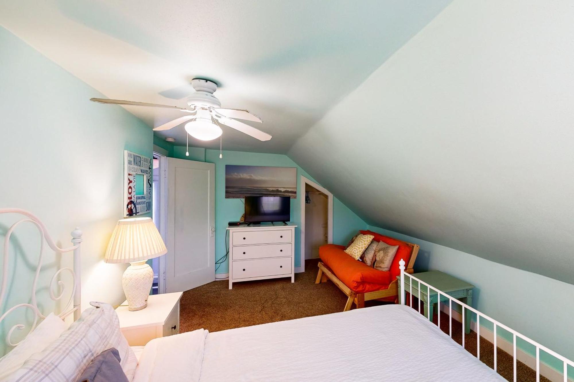 Rockaway Beach Bungalow Екстер'єр фото