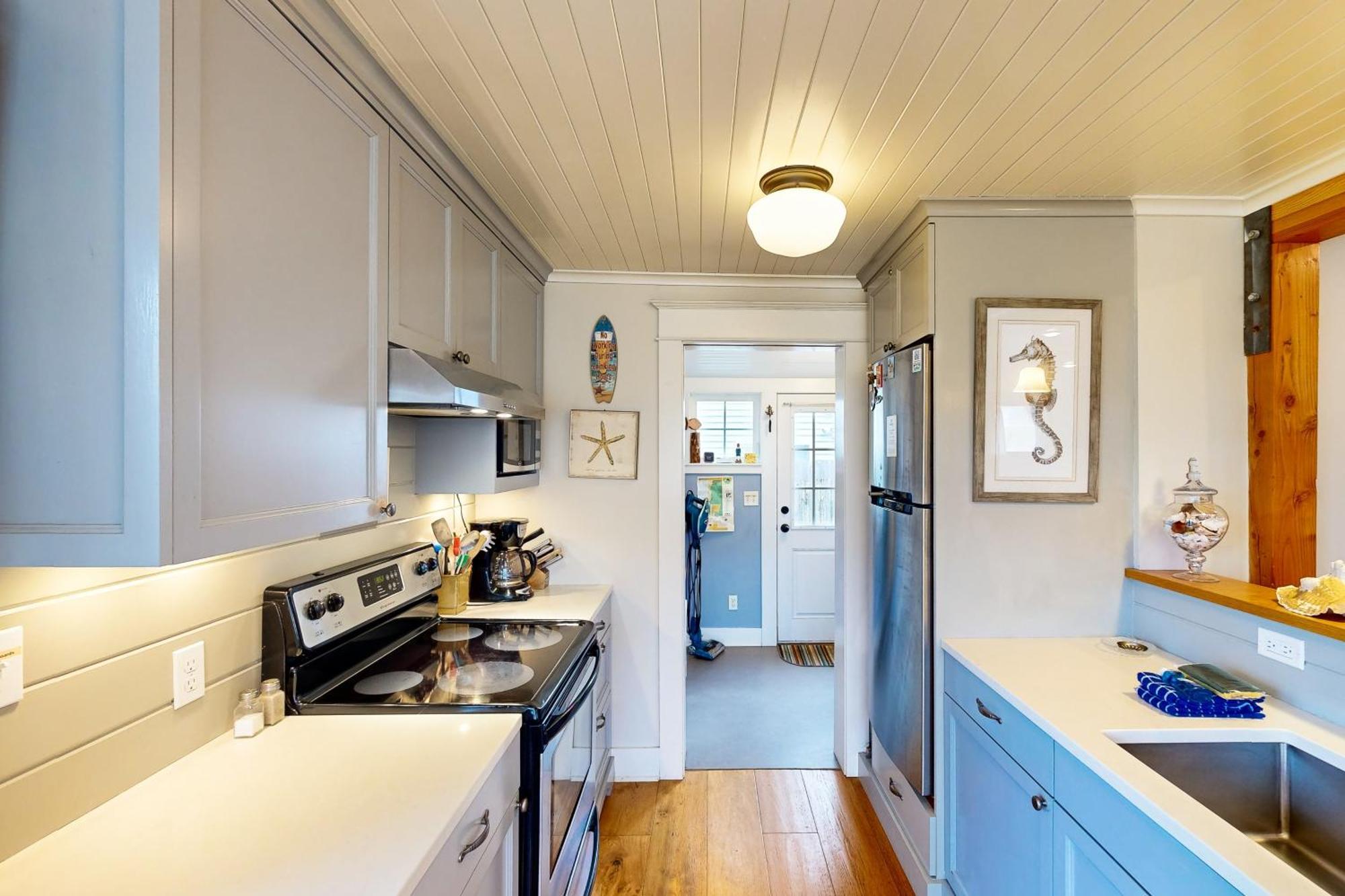 Rockaway Beach Bungalow Екстер'єр фото