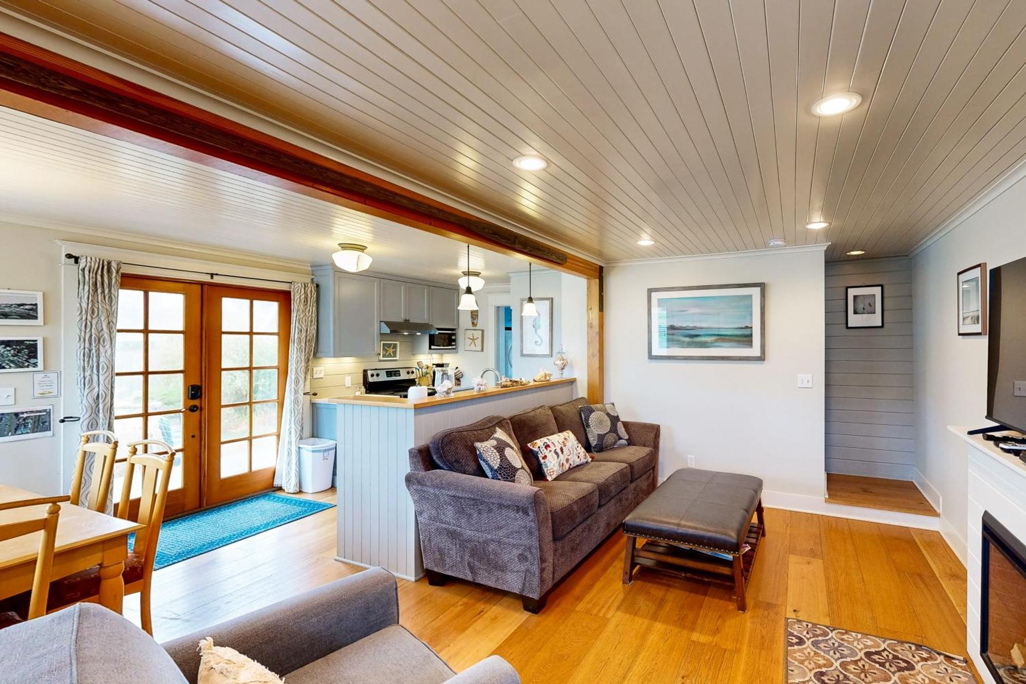 Rockaway Beach Bungalow Екстер'єр фото